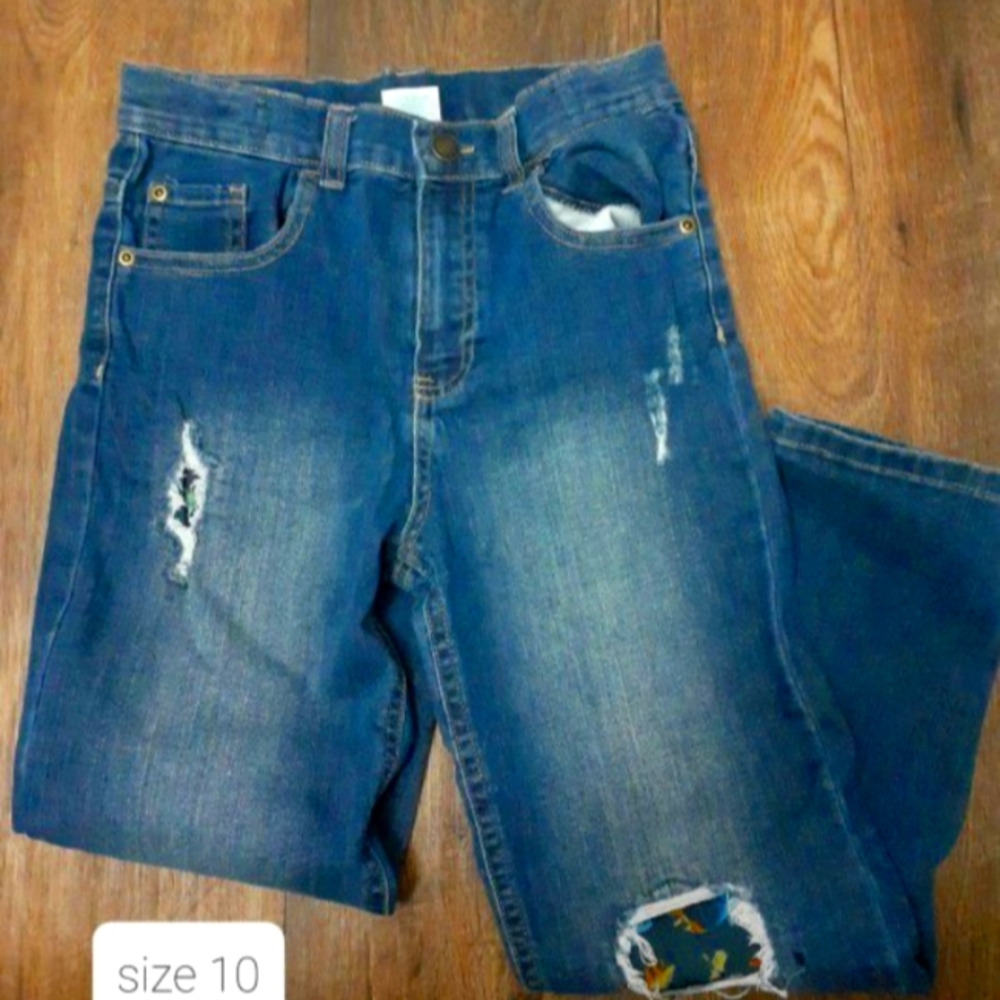 Boy Jeans